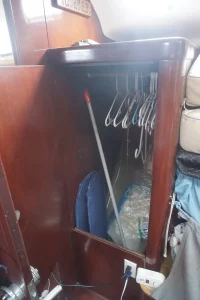 interior, Beneteau 45 First, sailboat for sale