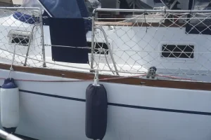exterior, Morgan 462, sailboat for sale