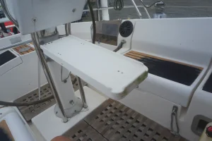 deck, Beneteau 45 First, sailboat for sale