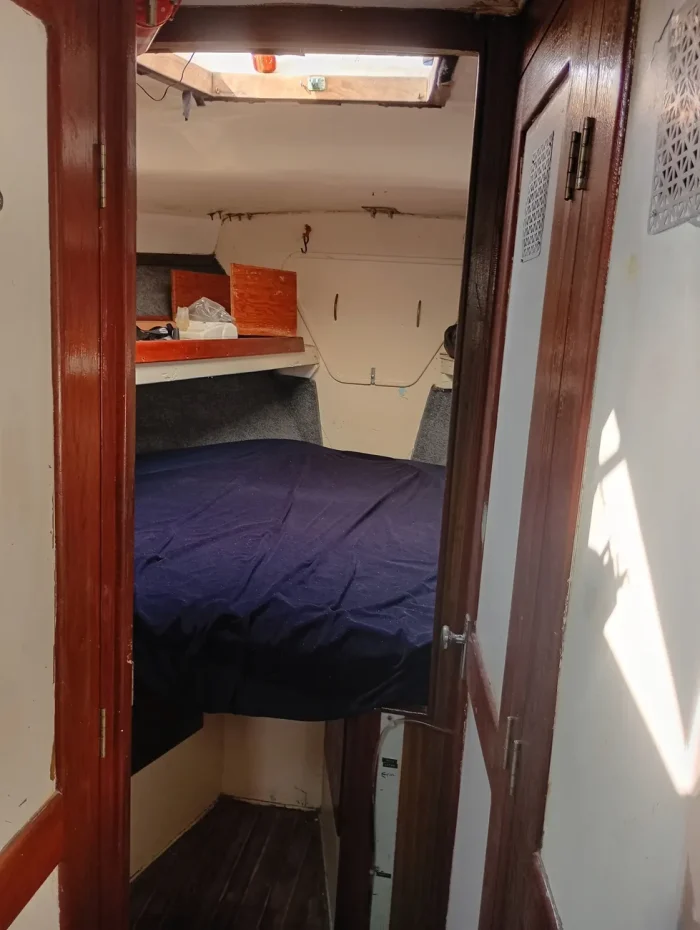 bed, Morgan 41 Out Island, sailboat for sale