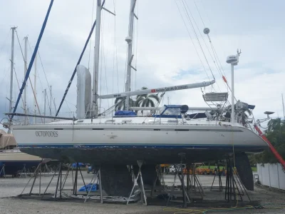 Beneteau First 45F5