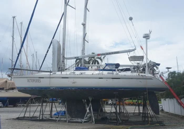 boatyard