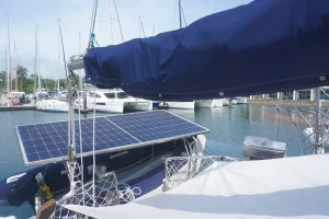 deck, Morgan 462, sailboat for sale