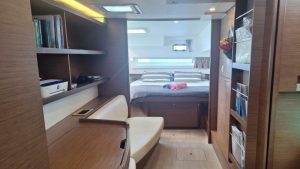 interior, Lagoon 42, catamaran for sale