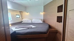 bed, Lagoon 42, catamaran for sale