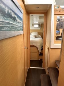 interior, Lagoon 420, catamaran for sale
