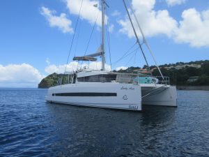 exterior, Bali 4.1, catamaran for sale