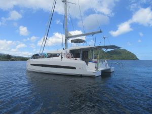 exterior, Bali 4.1, catamaran for sale