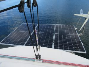 deck, Bali 4.1, catamaran for sale