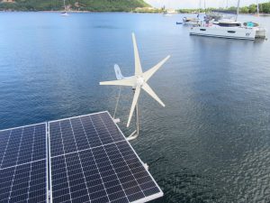 deck, Bali 4.1, catamaran for sale