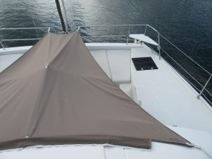 deck, Bali 4.1, catamaran for sale