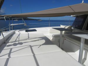 deck, Bali 4.1, catamaran for sale
