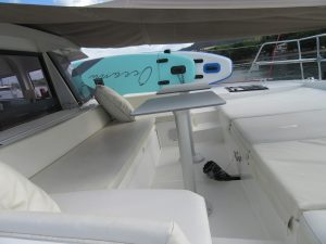 deck, Bali 4.1, catamaran for sale