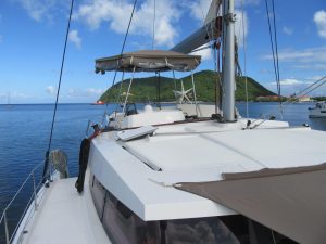 exterior, Bali 4.1, catamaran for sale