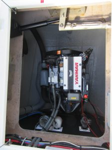 mechanical, Bali 4.1, catamaran for sale