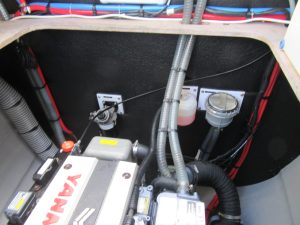 mechanical, Bali 4.1, catamaran for sale