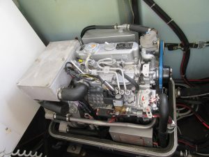 mechanical, Bali 4.1, catamaran for sale