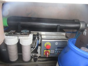 electrical, Bali 4.1, catamaran for sale