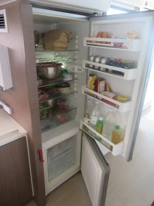 interior, Bali 4.1, catamaran for sale