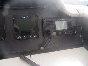 helm, Bali 4.1, catamaran for sale
