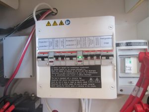 electrical, Bali 4.1, catamaran for sale