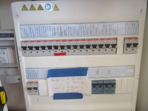 electrical, Bali 4.1, catamaran for sale