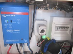 electrical, Bali 4.1, catamaran for sale