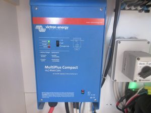 electrical, Bali 4.1, catamaran for sale