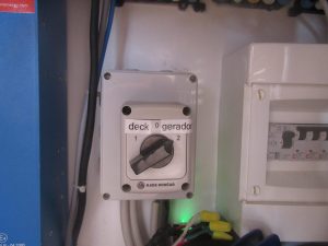 electrical, Bali 4.1, catamaran for sale