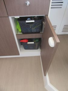 interior, Bali 4.1, catamaran for sale