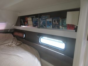 bed, Bali 4.1, catamaran for sale