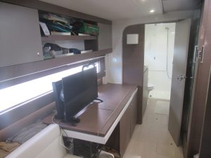 interior, Bali 4.1, catamaran for sale