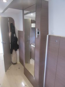 interior, Bali 4.1, catamaran for sale
