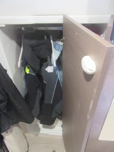 interior, Bali 4.1, catamaran for sale