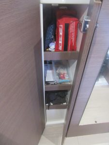 interior, Bali 4.1, catamaran for sale