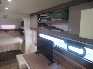 salon, Bali 4.1, catamaran for sale