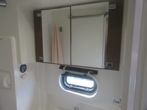 bed, Bali 4.1, catamaran for sale
