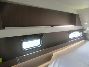 bed, Bali 4.1, catamaran for sale
