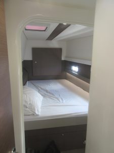 bed, Bali 4.1, catamaran for sale