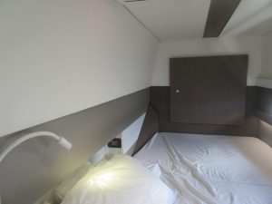 bed, Bali 4.1, catamaran for sale