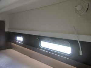 bed, Bali 4.1, catamaran for sale