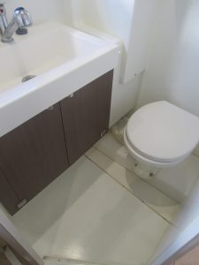 bath, Bali 4.1, catamaran for sale