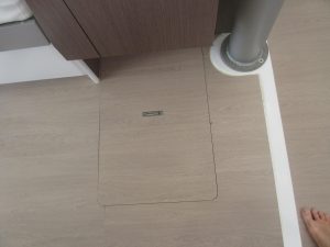 interior, Bali 4.1, catamaran for sale