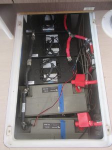 electrical, Bali 4.1, catamaran for sale