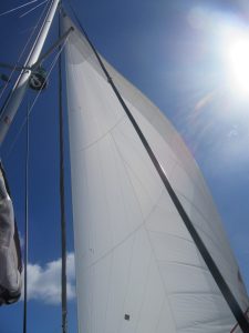 deck, Bali 4.1, catamaran for sale
