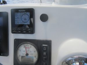 helm, Bali 4.1, catamaran for sale