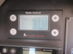 electrical, Bali 4.1, catamaran for sale