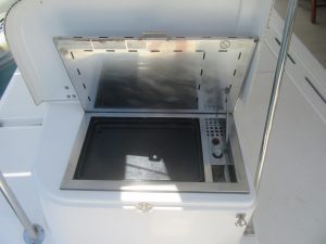 interior, Bali 4.1, catamaran for sale