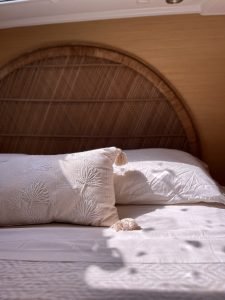 bed, Lagoon 420, catamaran for sale