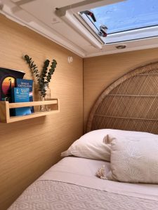 bed, Lagoon 420, catamaran for sale